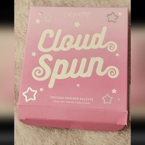 ColourPop Cloud Spun Pink Palette